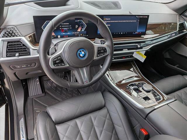 Used 2026 BMW X5 xDrive50e w/ M Sport Package image 10