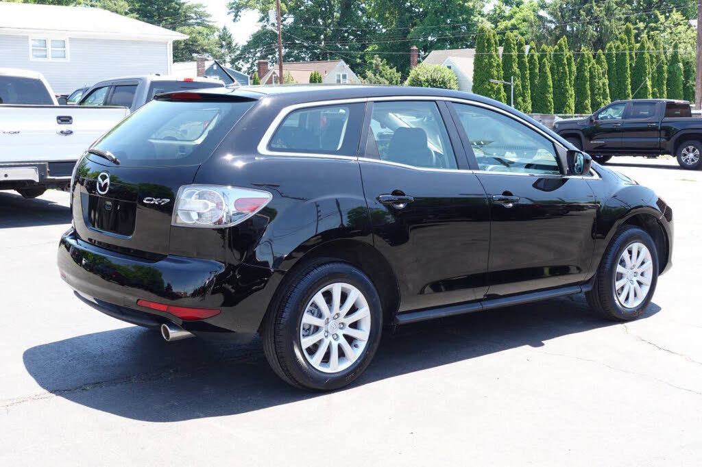 Used 2011 MAZDA CX-7 i SV FWD image 4