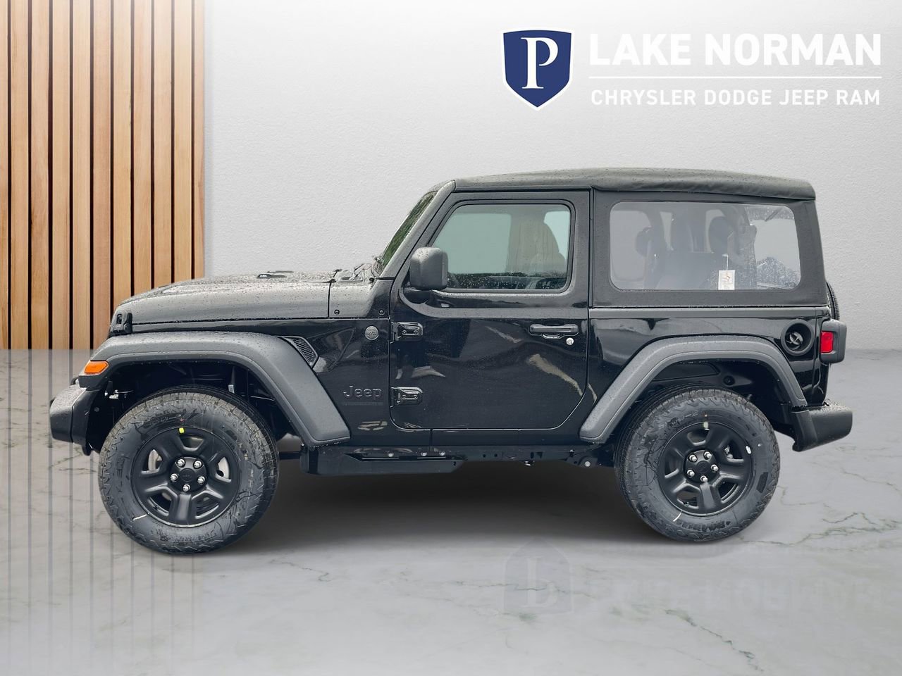 New 2026 Jeep Wrangler Sport AWD/4WD image 6