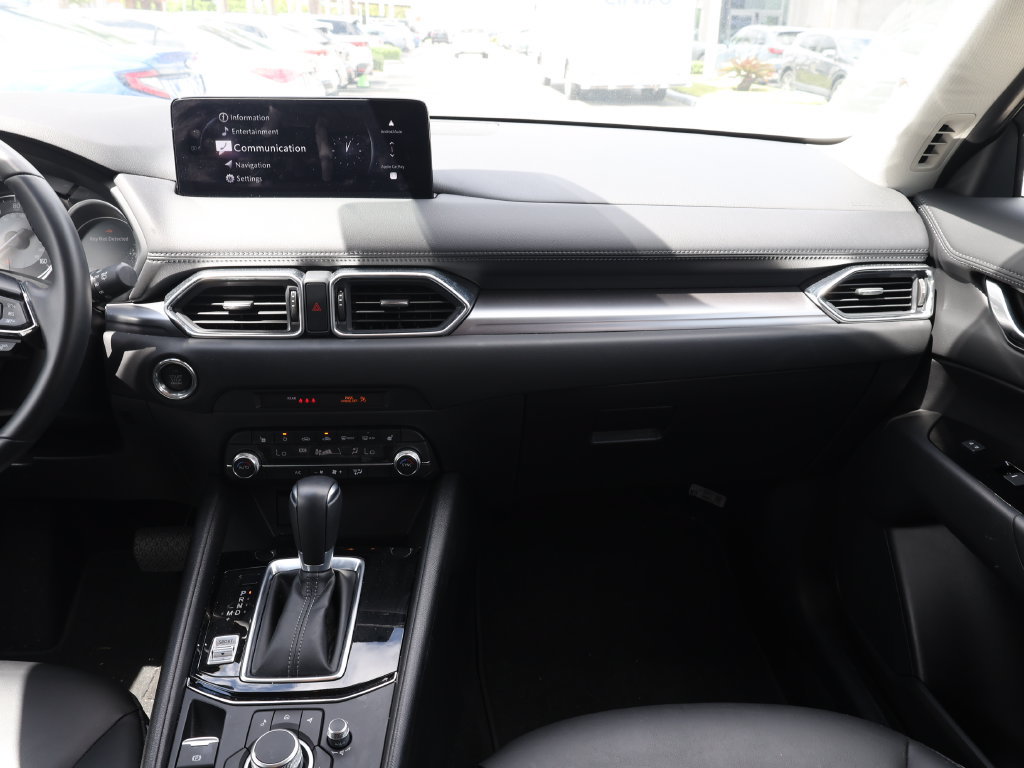 Used 2025 MAZDA CX-5 AWD 2.5 S image 21