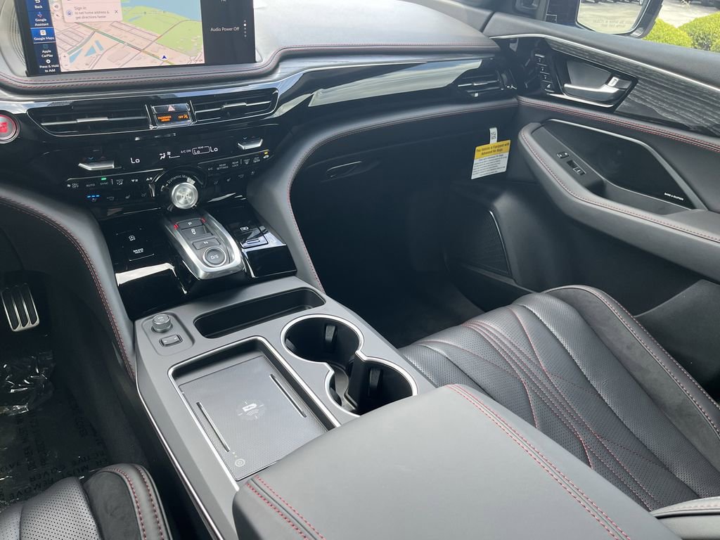 New 2026 Acura MDX Type S AWD/4WD image 18