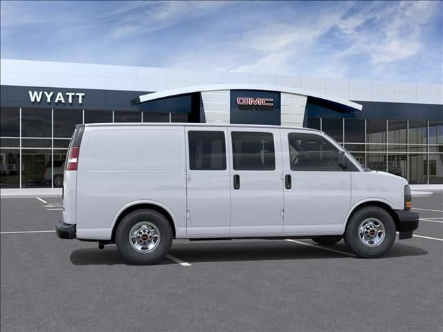 New 2026 GMC Savana 3500 w/ Driver Convenience Package RWD image 6