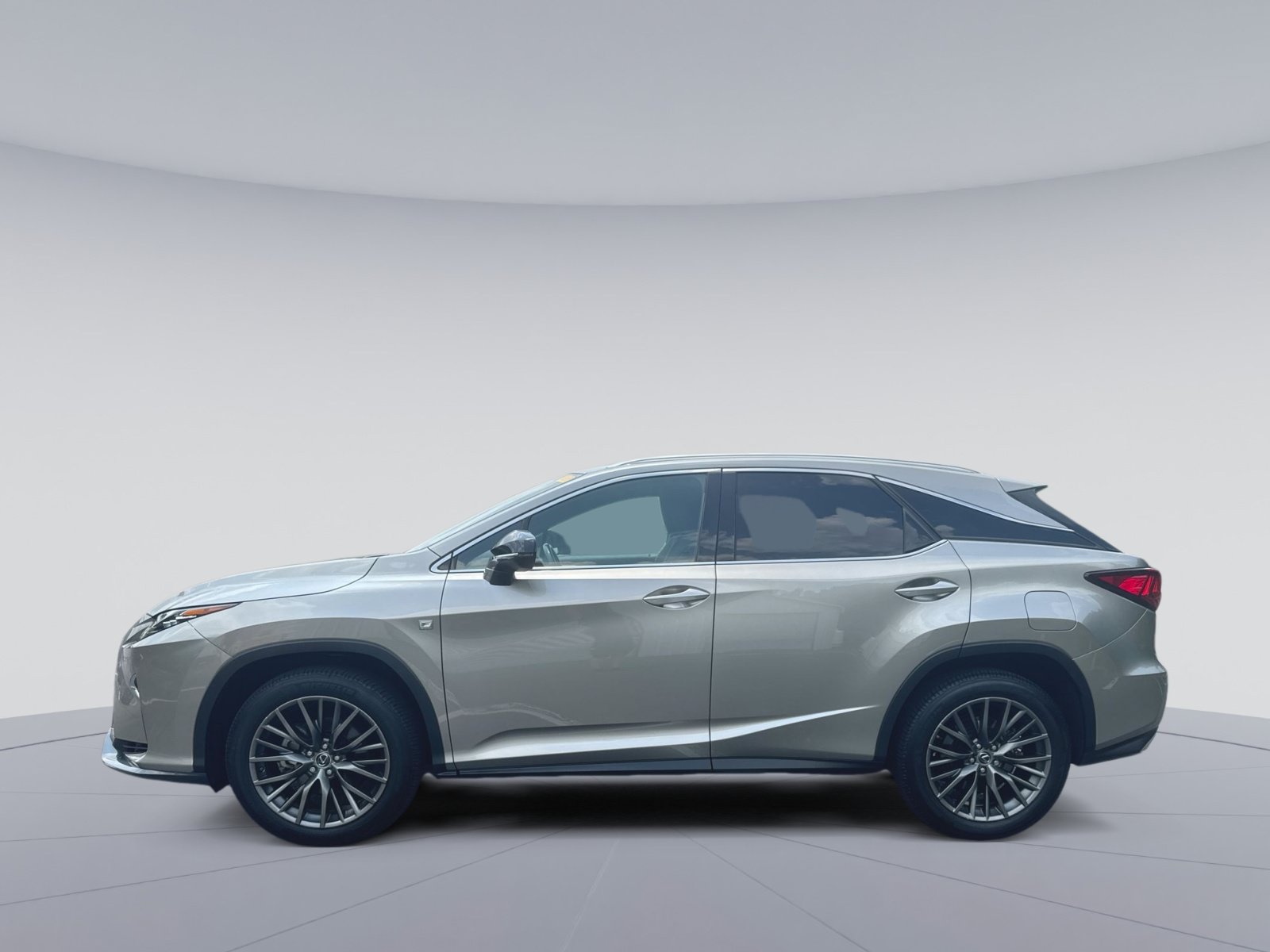 Used 2019 Lexus RX 350 F Sport AWD/4WD image 8