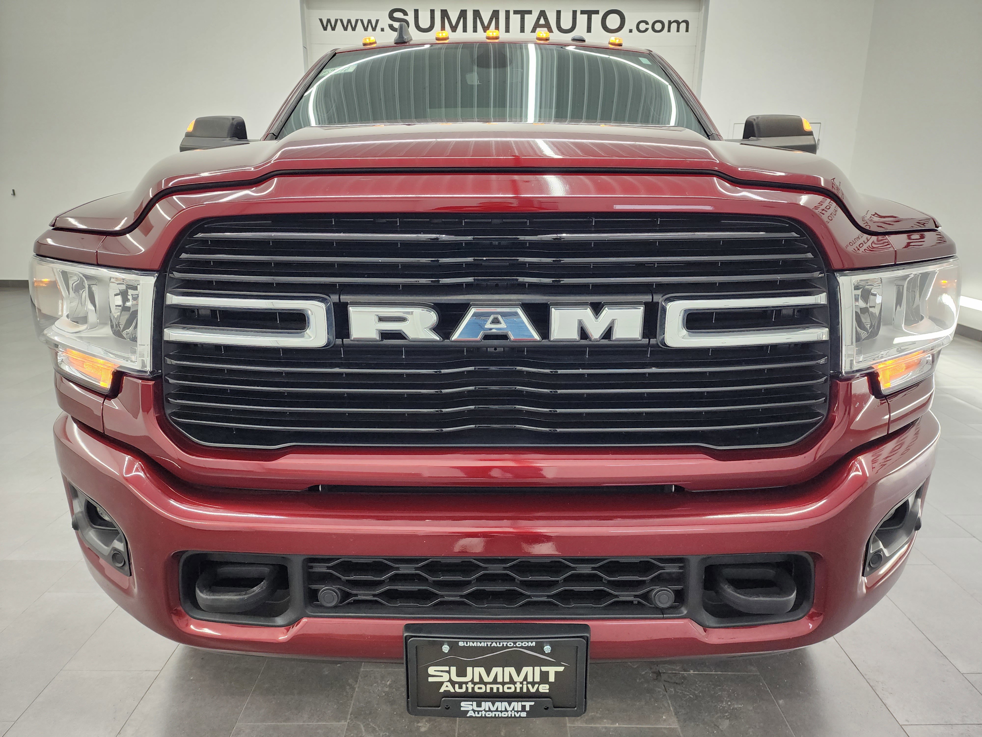Used 2020 RAM 3500 Big Horn w/ Level 1 Equipment Group image 22