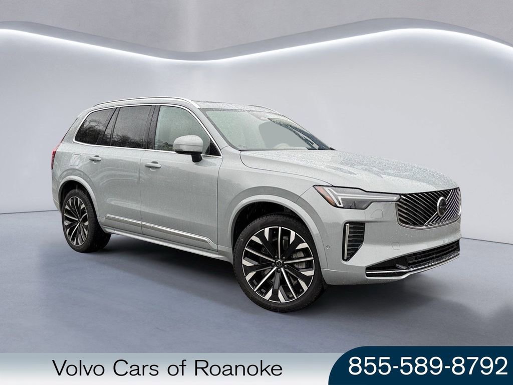 New 2026 Volvo XC90 B6 Plus