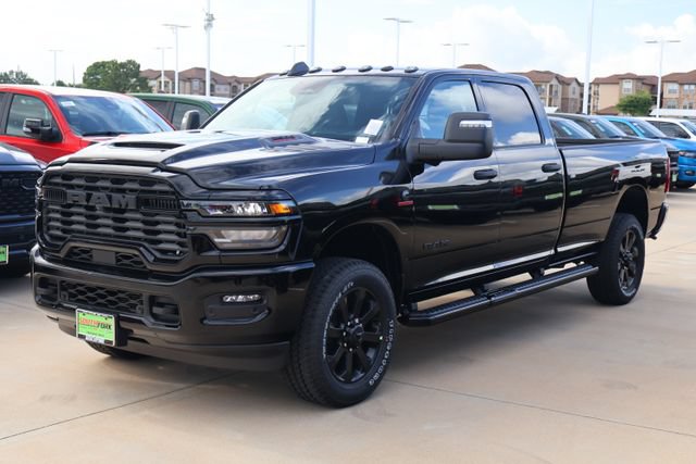 New 2026 RAM 2500 Lone Star AWD/4WD image 3