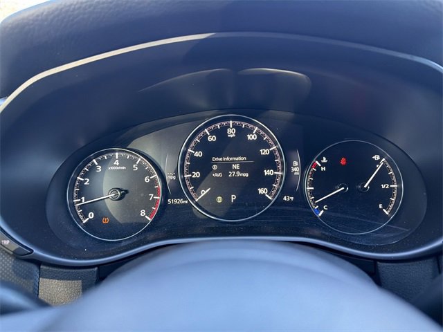 Used 2025 MAZDA CX-50 AWD 2.5 S w/ Preferred Package image 15