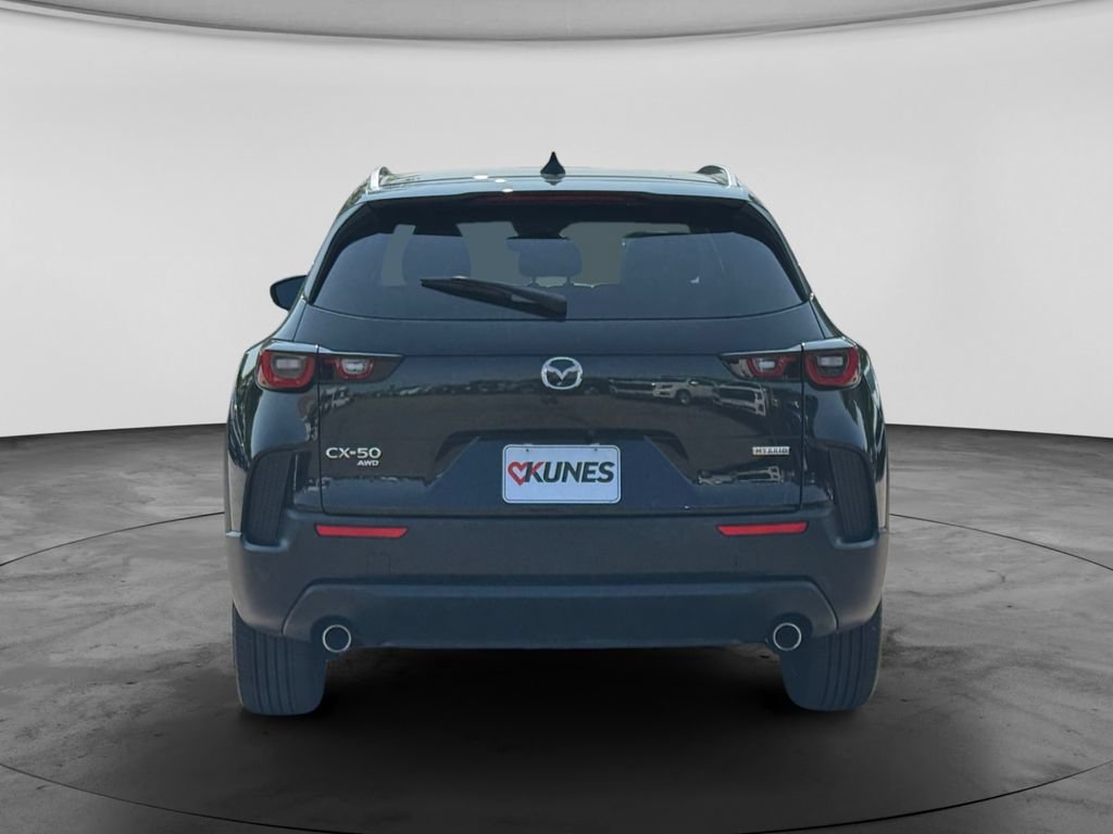 Used 2025 MAZDA CX-50 2.5 Hybrid w/ Premium Plus Pkg AWD/4WD image 8