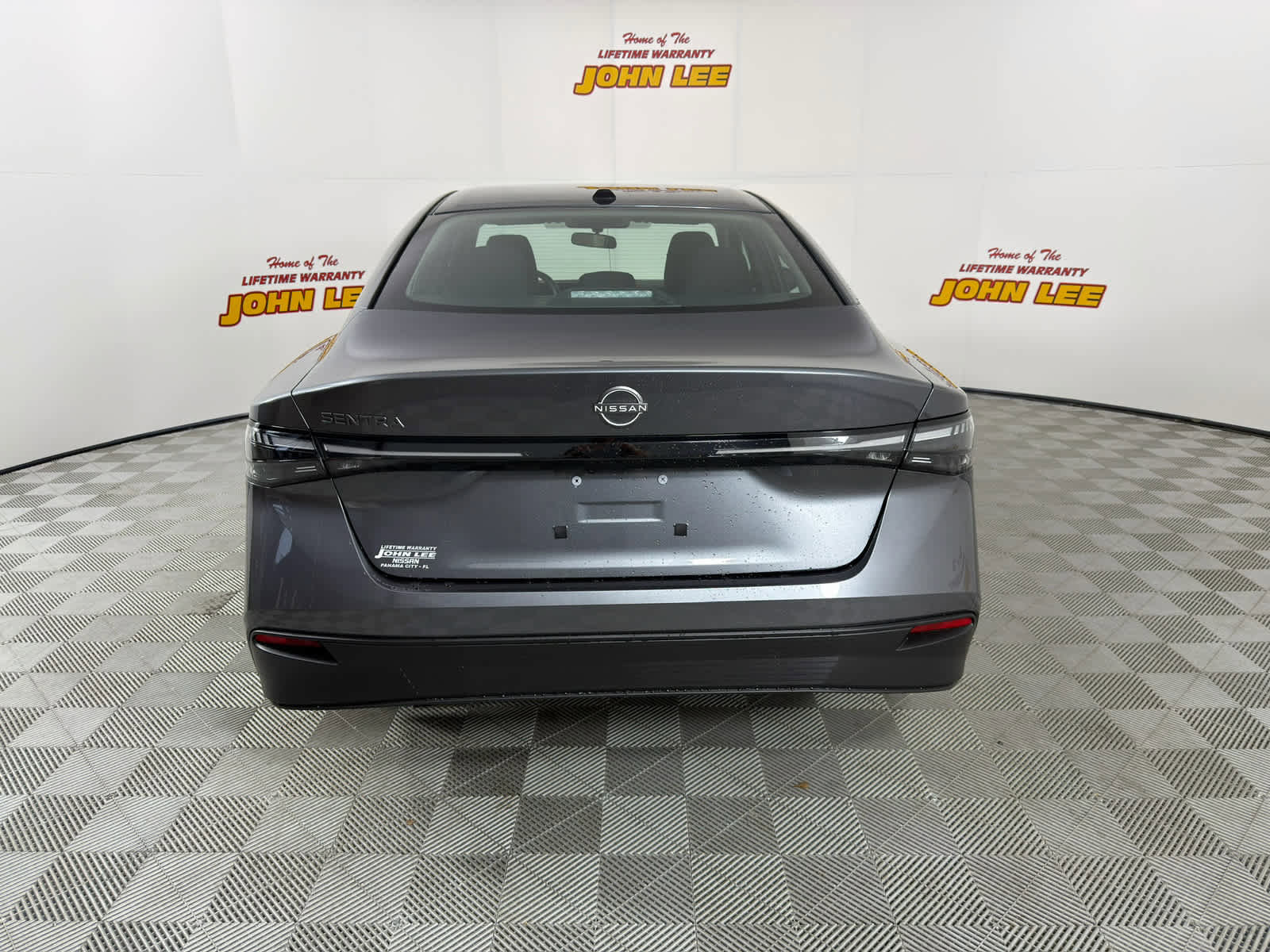 New 2026 Nissan Sentra S w/ S Cold Weather Package image 4