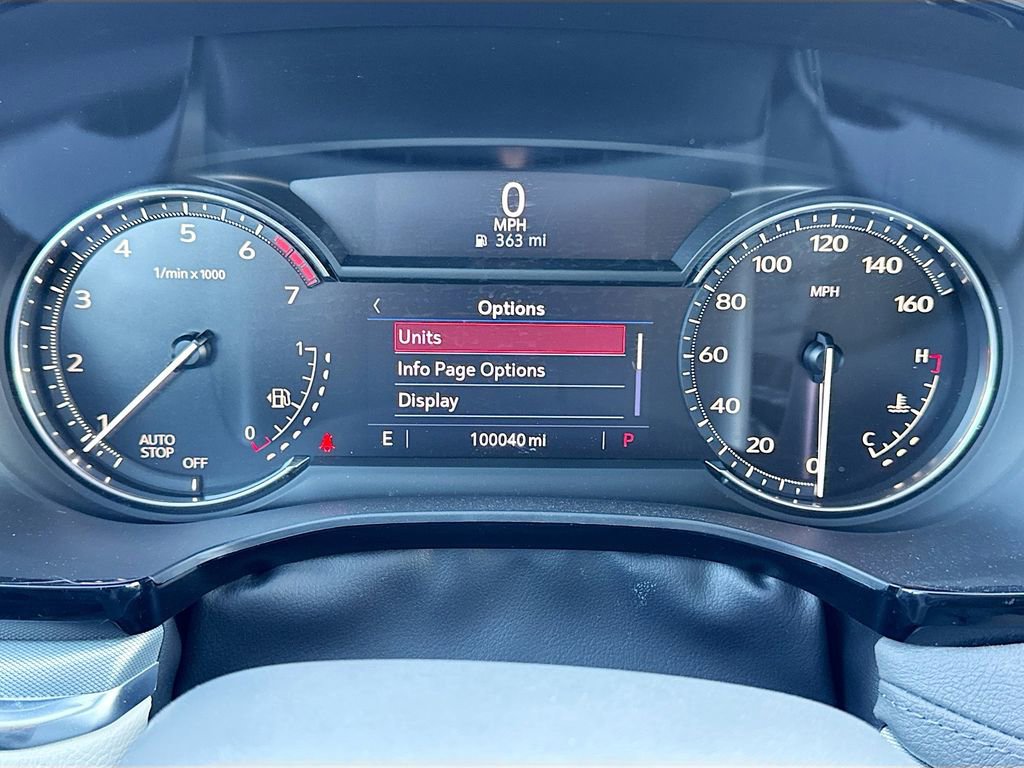 Used 2022 Cadillac XT5 Premium Luxury image 39