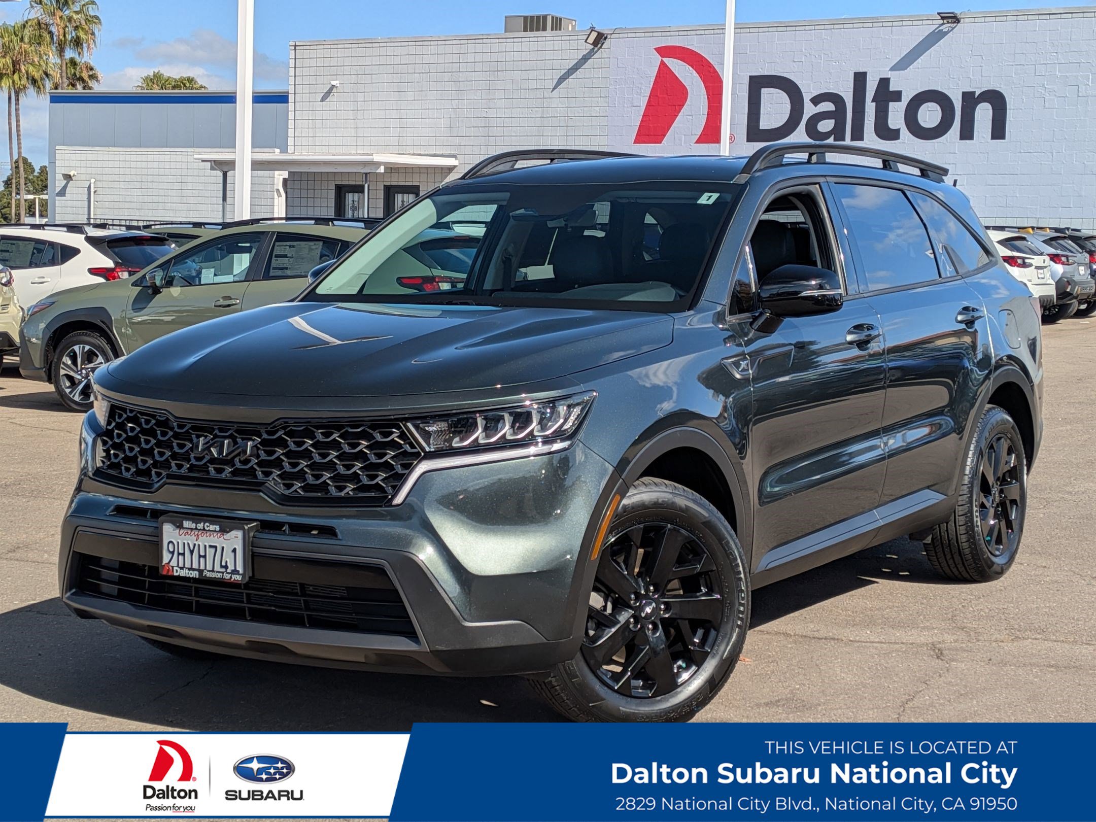 Used 2023 Kia Sorento S AWD/4WD image 1