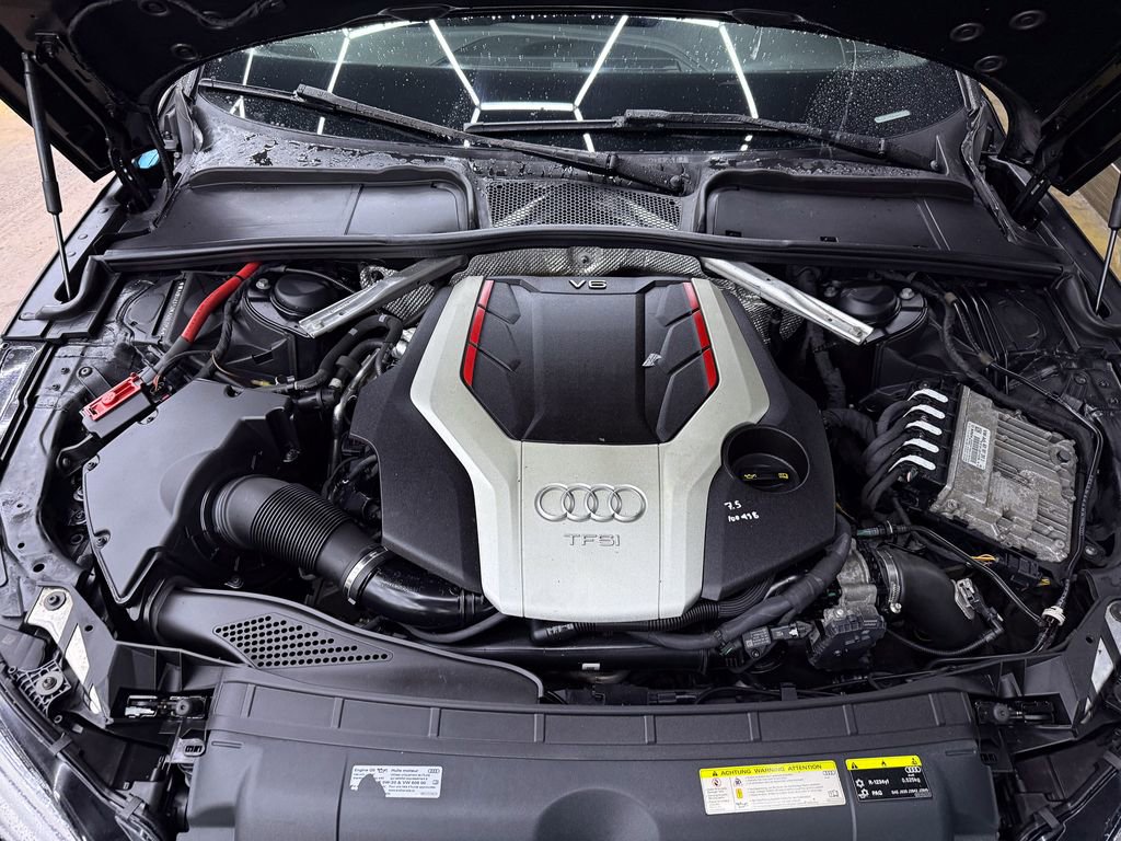 Used 2019 Audi S5 Premium Plus w/ Premium Plus image 27