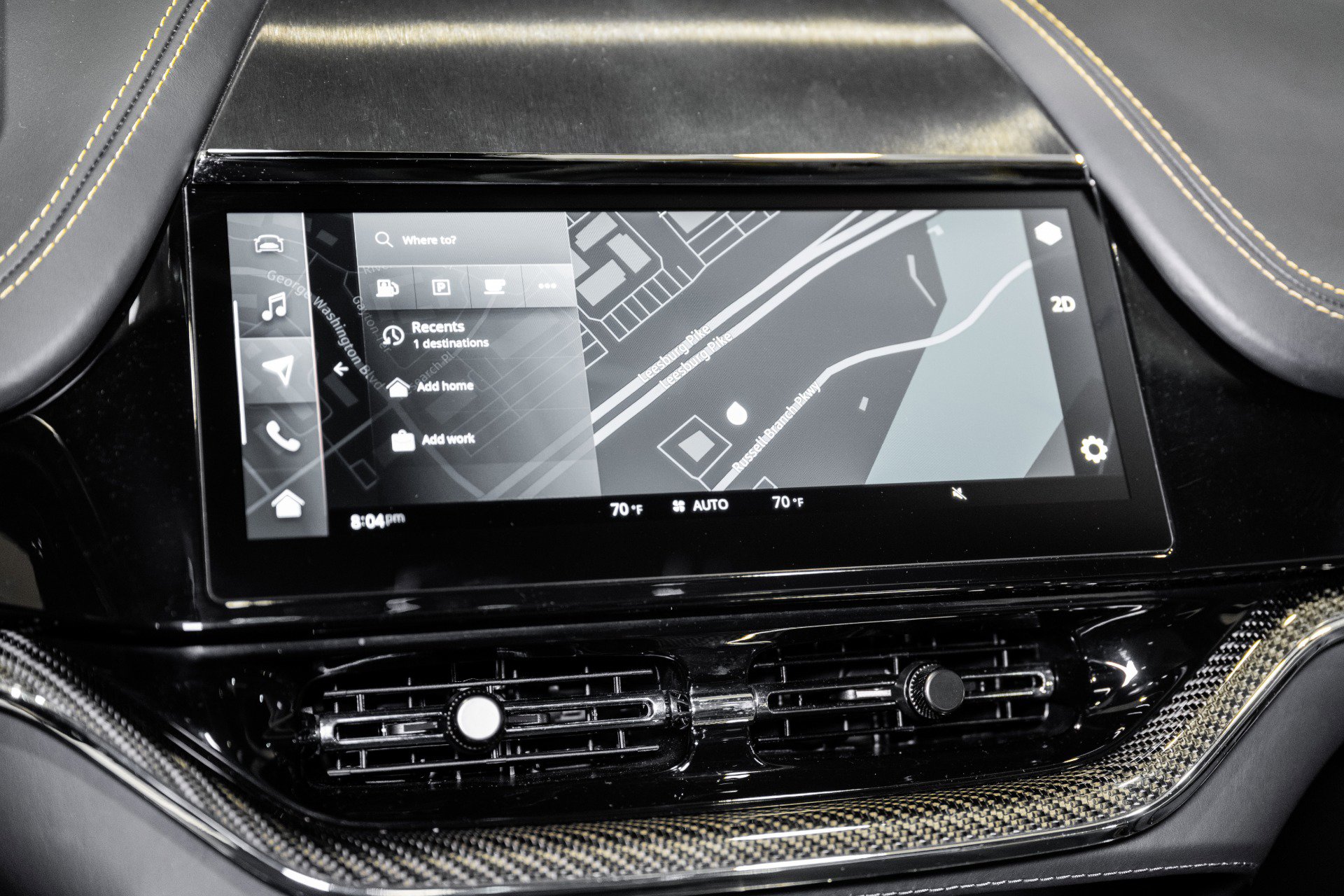 Used 2025 Aston Martin DBX 707 image 29