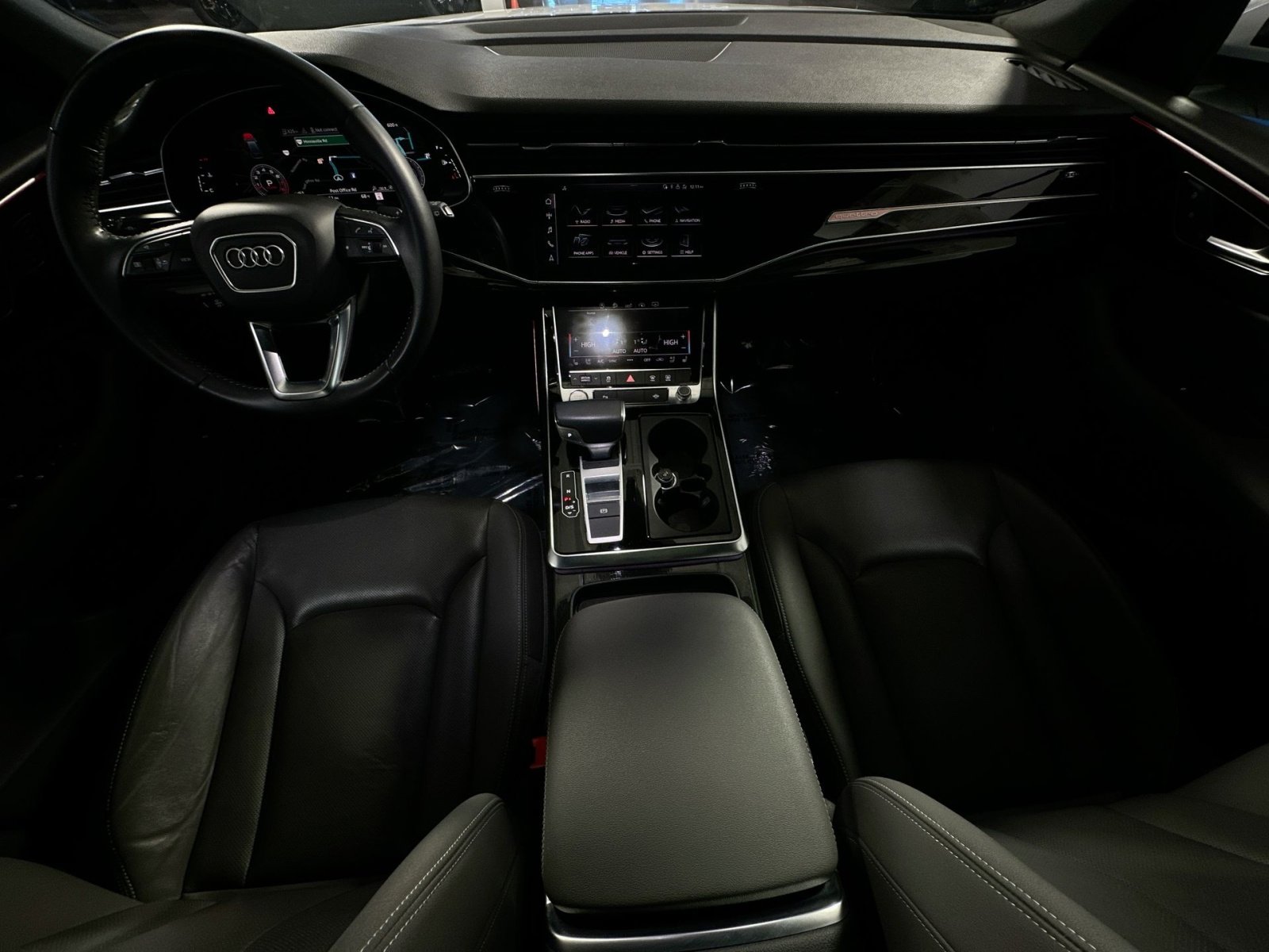 Used 2019 Audi Q8 Premium Plus image 33