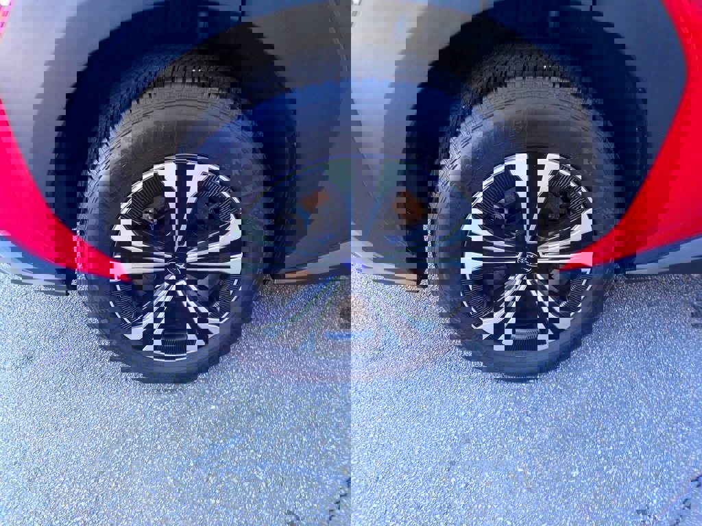 Used 2023 Subaru Solterra AWD image 25