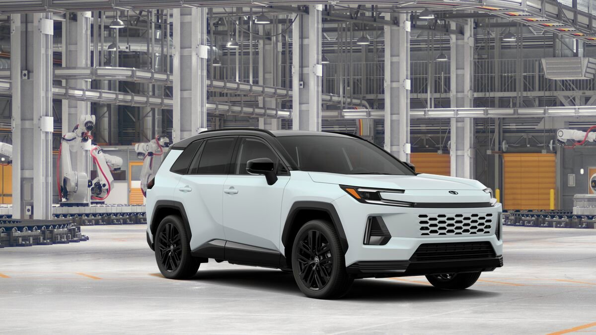 New 2026 Toyota RAV4 XSE image 15