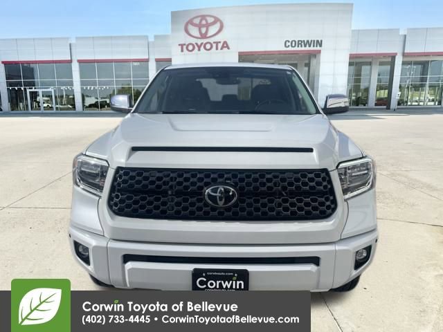 Certified 2021 Toyota Tundra Platinum image 8