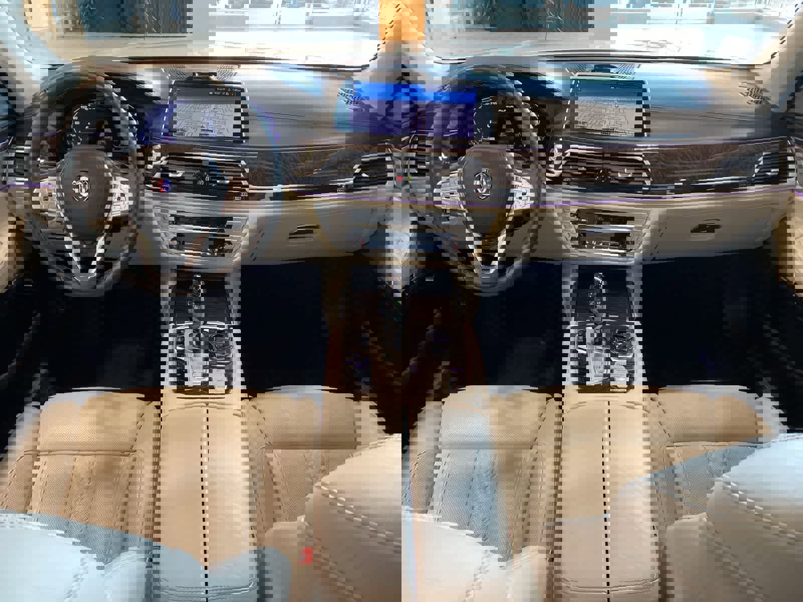 Used 2021 BMW ALPINA B7 xDrive image 14