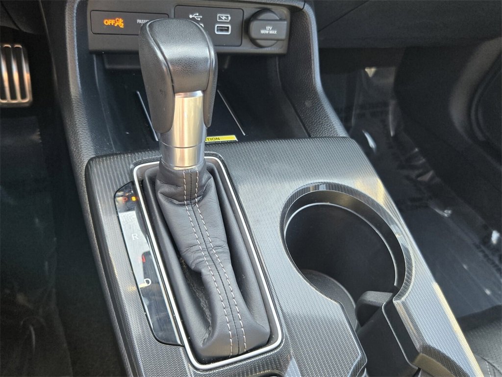 Certified 2024 Honda Civic Sport Touring image 22