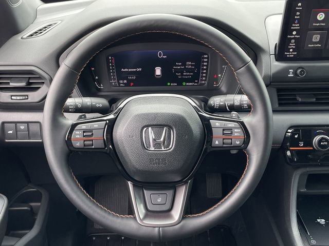 Certified 2026 Honda Pilot TrailSport image 13