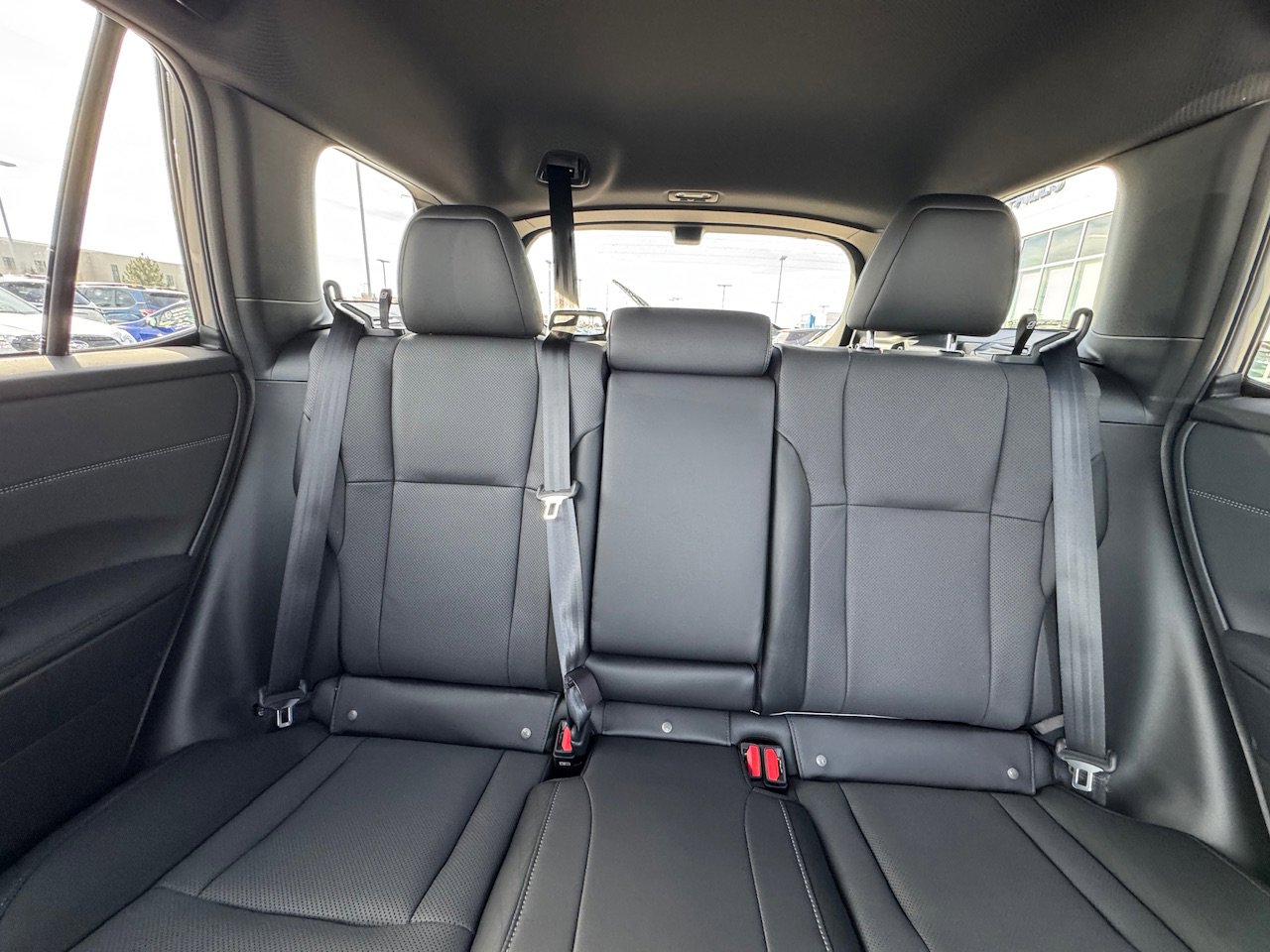 New 2026 Subaru Outback Touring XT image 17