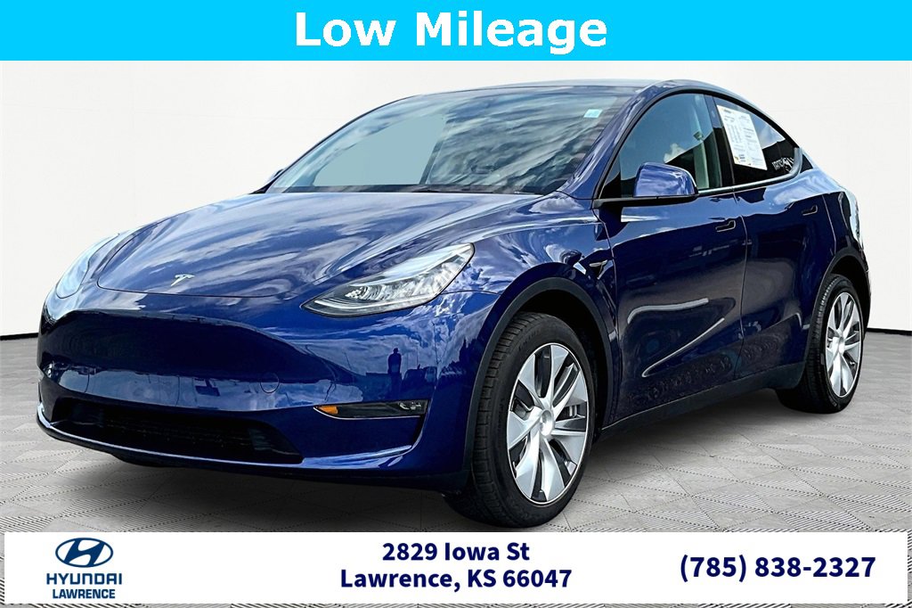 Used 2023 Tesla Model Y AWD