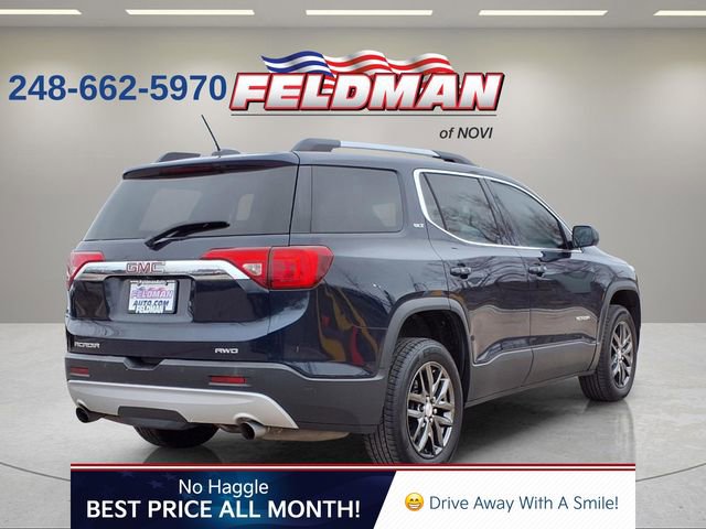 Used 2017 GMC Acadia SLT image 6