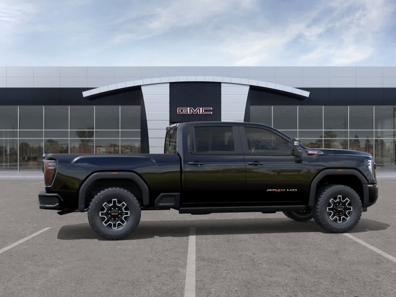 New 2026 GMC Sierra 2500 AT4X AWD/4WD image 5