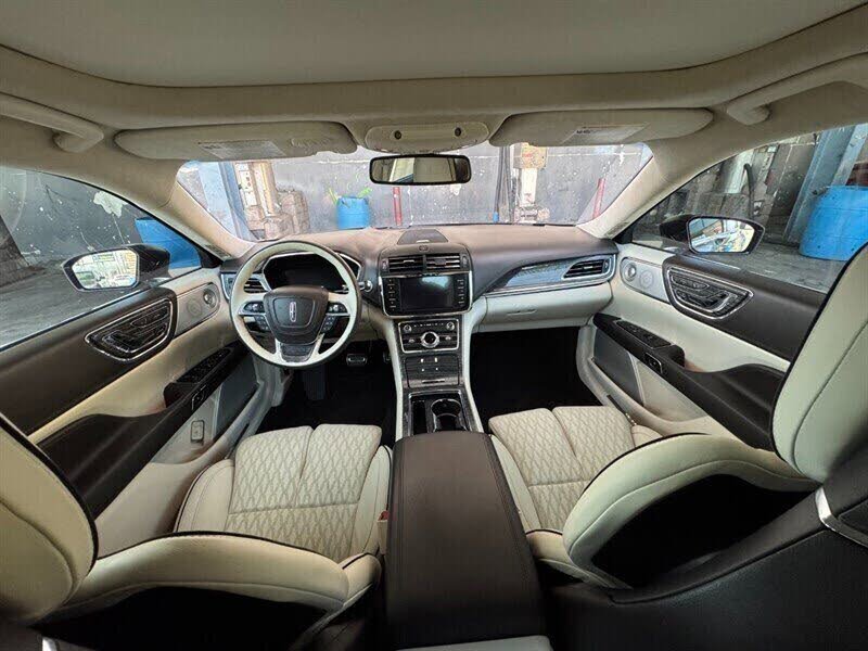 Used 2019 Lincoln Continental Black Label w/ Rear Seat Package image 36