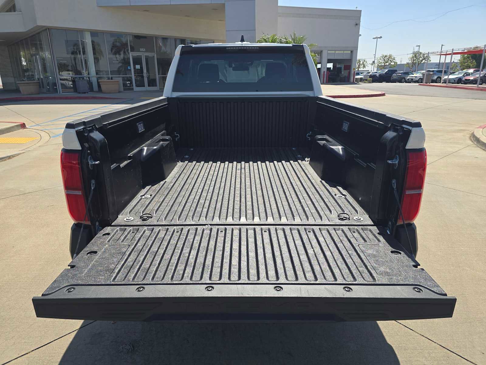 Certified 2025 Toyota Tacoma SR w/ SR Upgrade Package RWD image 13