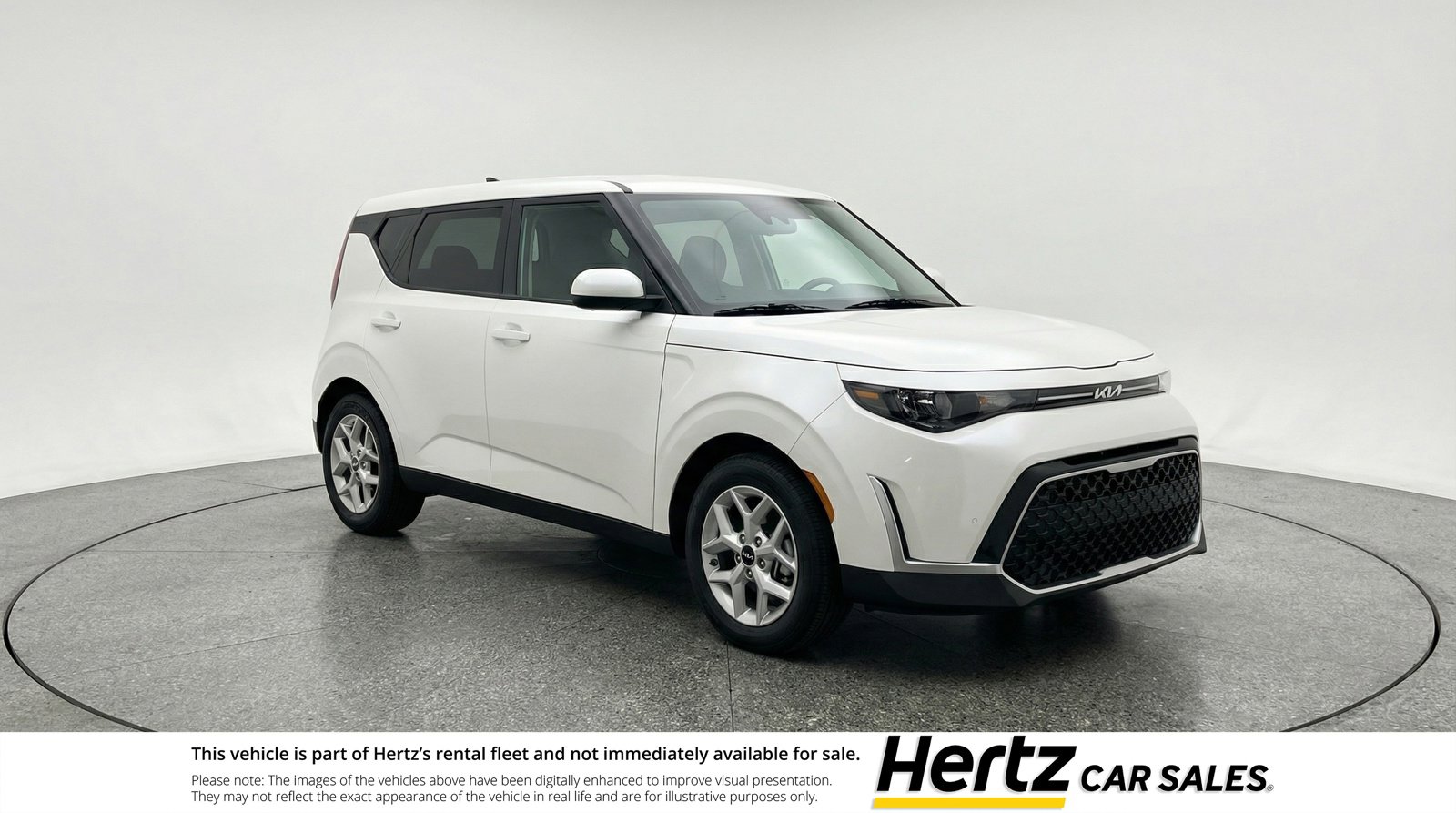 Used 2025 Kia Soul LX w/ LX Technology Package image 1