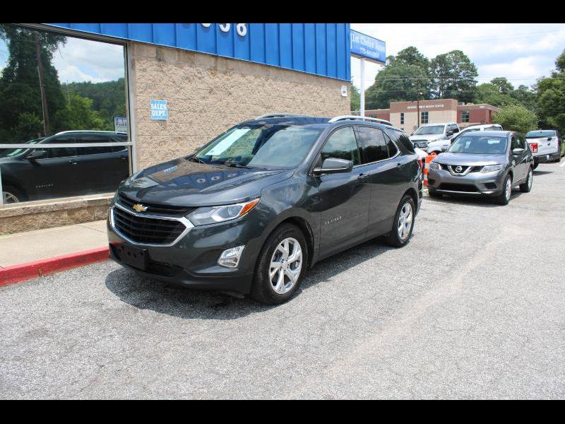 Used 2020 Chevrolet Equinox LT FWD image 3