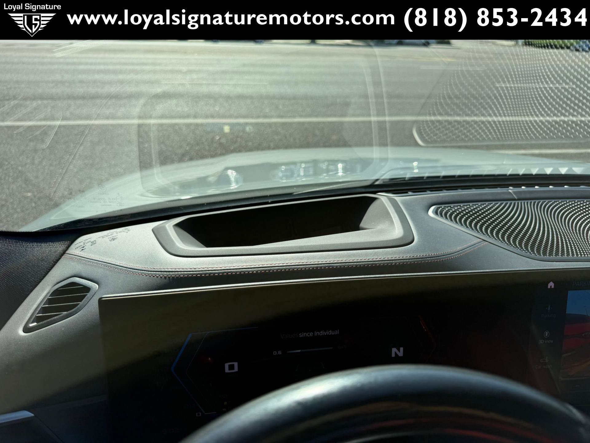 Used 2024 BMW M4 Coupe w/ Executive Package RWD image 26