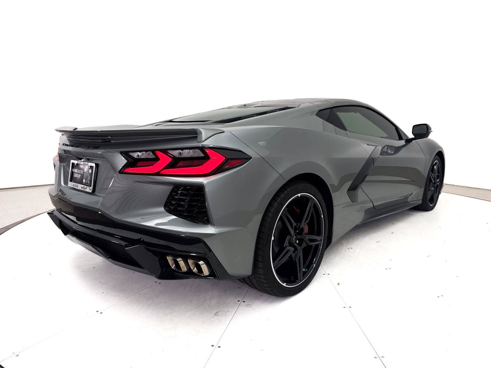 Used 2022 Chevrolet Corvette Stingray Preferred Cpe w/ 2LT RWD image 19