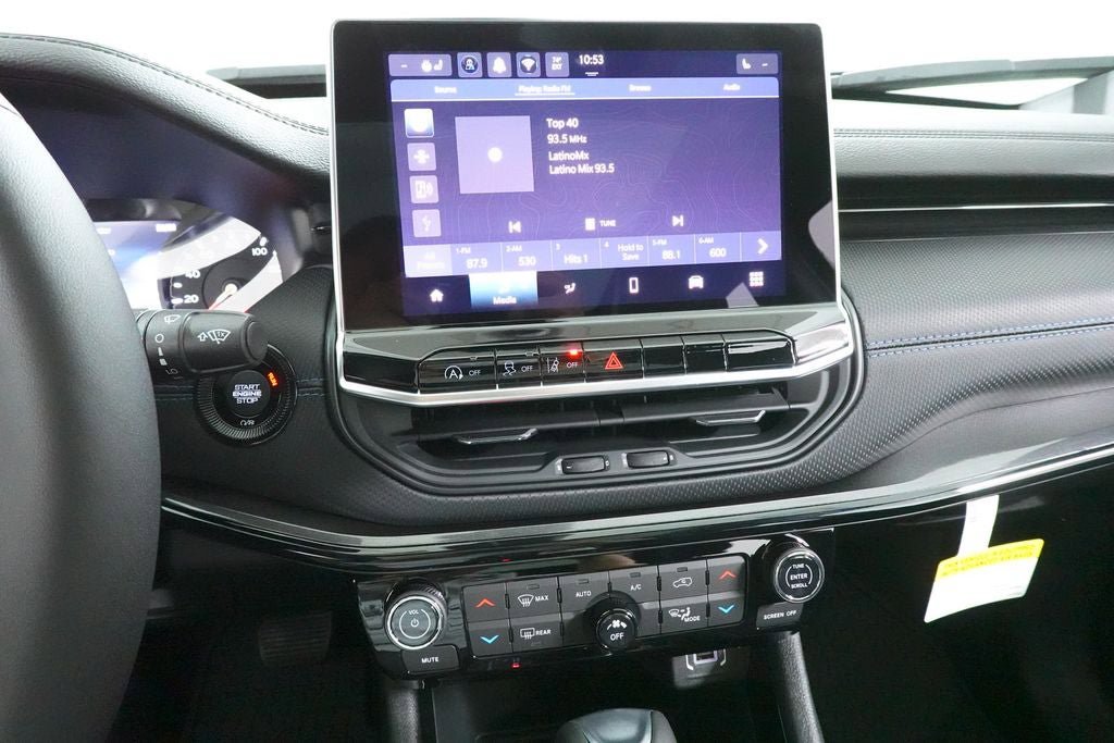 New 2026 Jeep Compass Latitude w/ Sun and Sound Group image 13