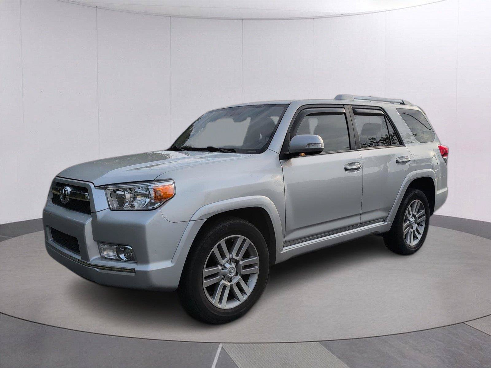 Used 2010 Toyota 4Runner Limited
