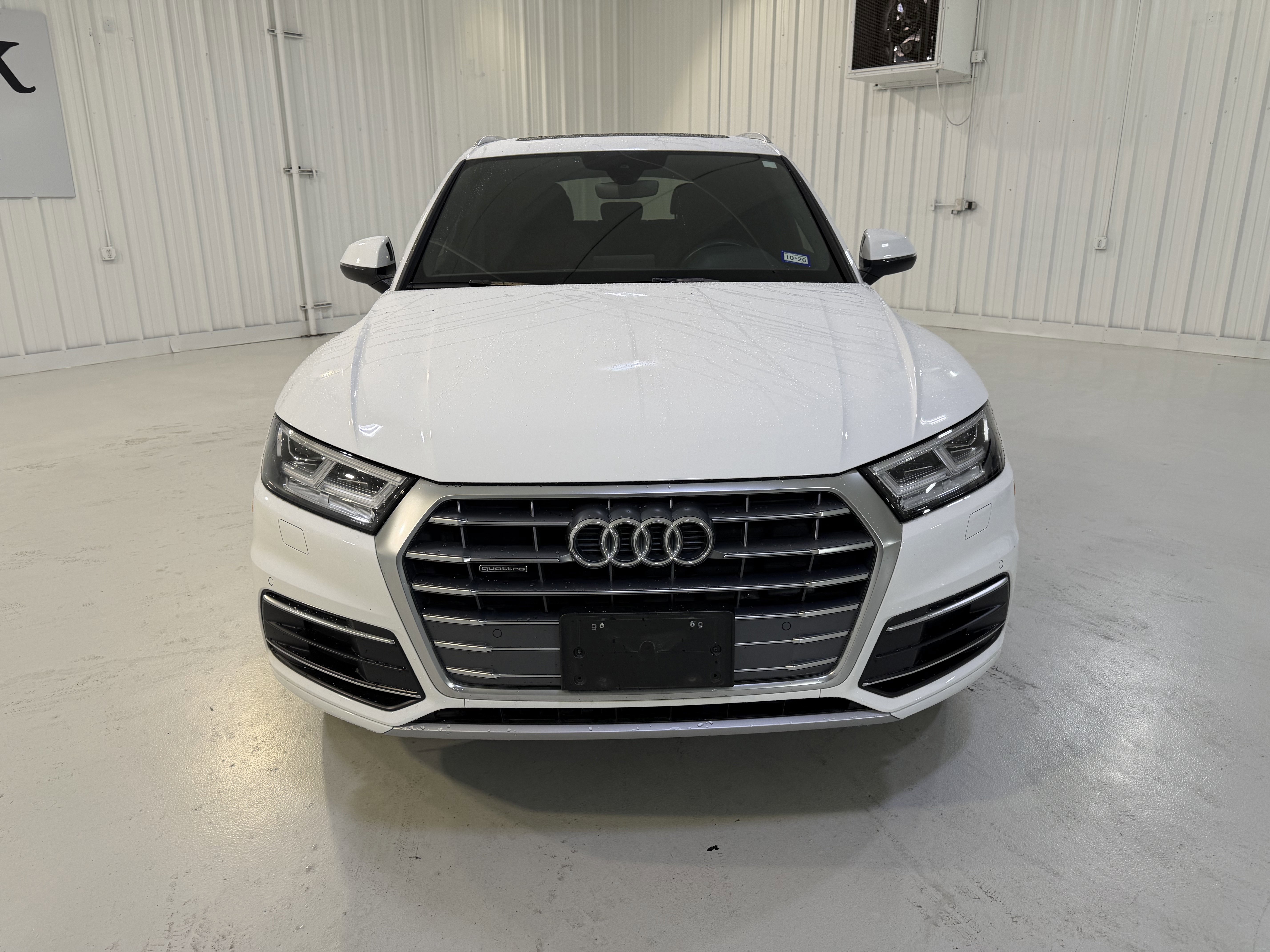 Used 2018 Audi Q5 2.0T Premium Plus w/ Premium Plus Package AWD/4WD image 8