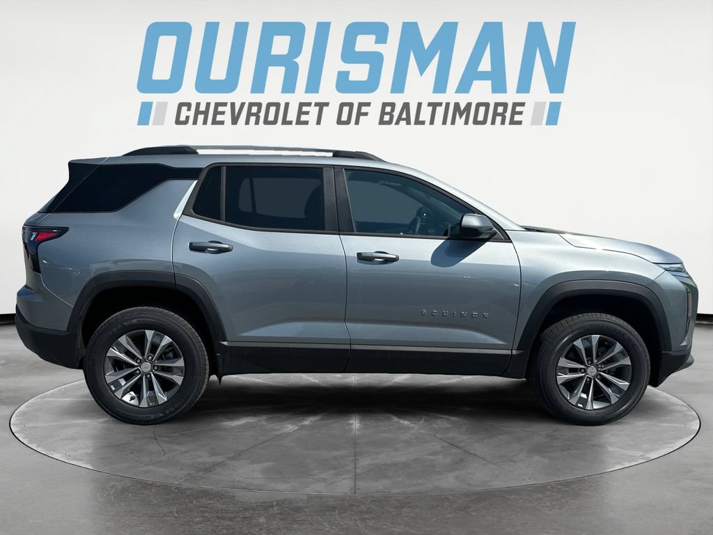 New 2026 Chevrolet Equinox LT FWD image 7