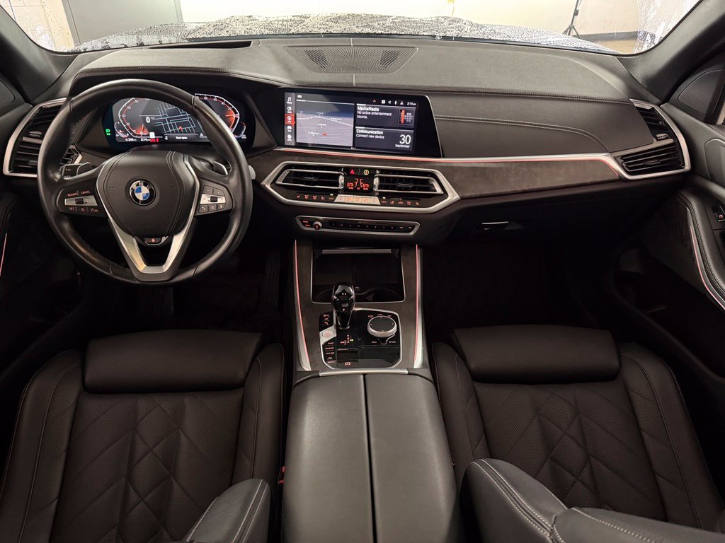 Used 2023 BMW X5 xDrive40i w/ Premium Package AWD/4WD image 12
