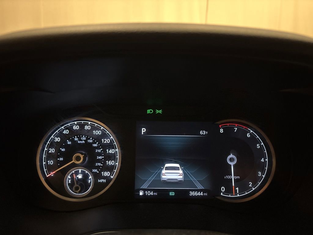 Used 2023 Genesis G70 2.0T w/ Sport Prestige Package image 16