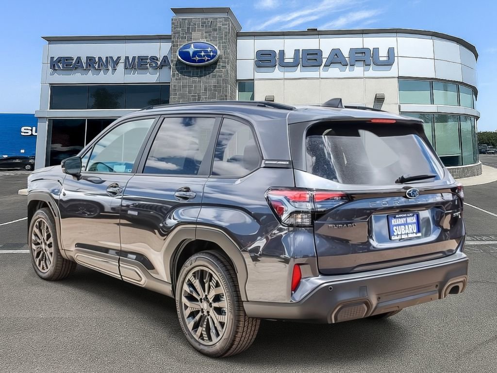 New 2026 Subaru Forester Sport AWD/4WD image 4