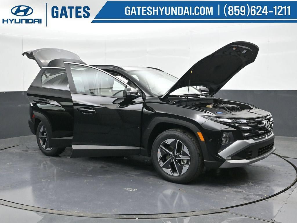 New 2025 Hyundai Tucson SEL AWD/4WD image 58