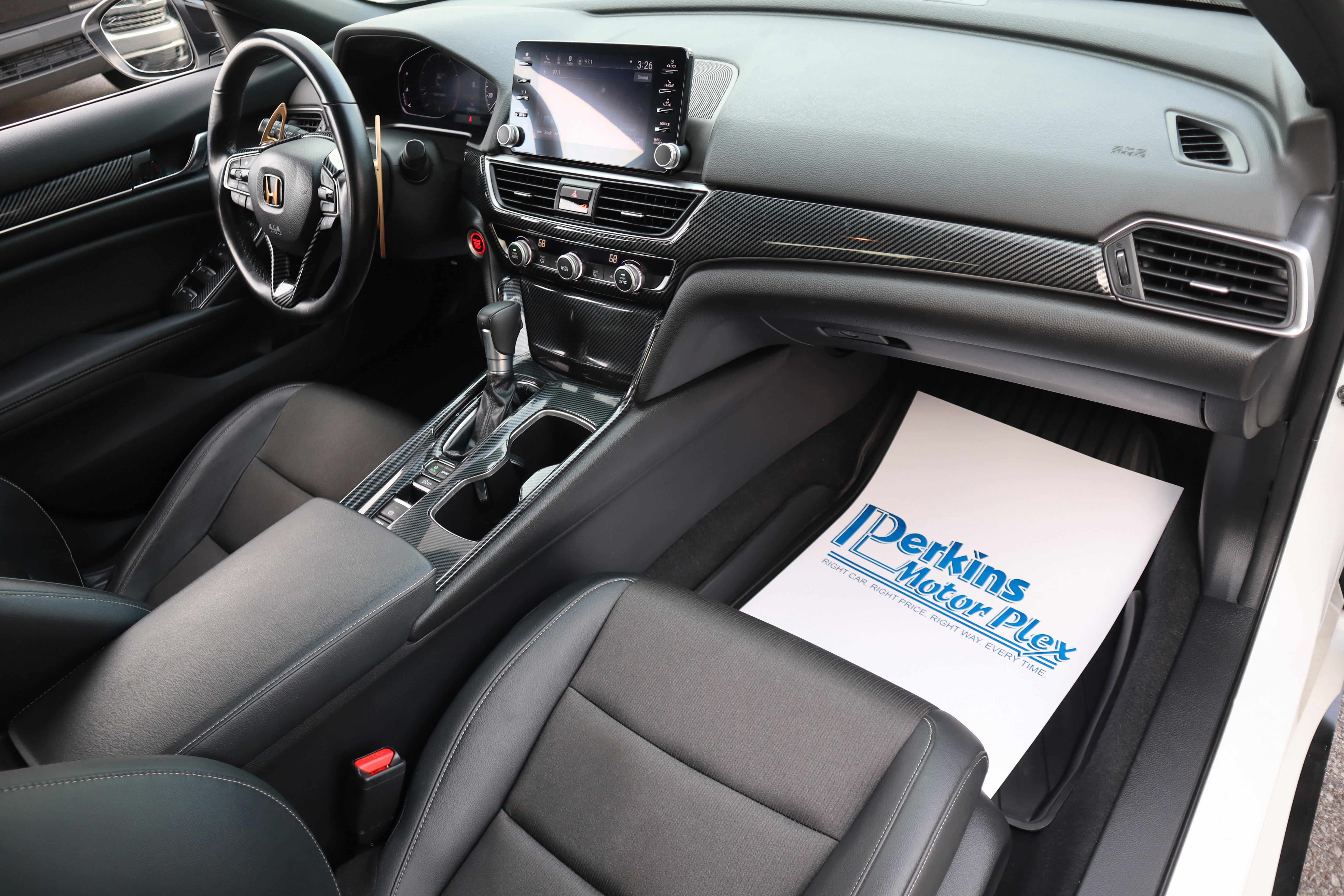 Used 2022 Honda Accord Sport image 28