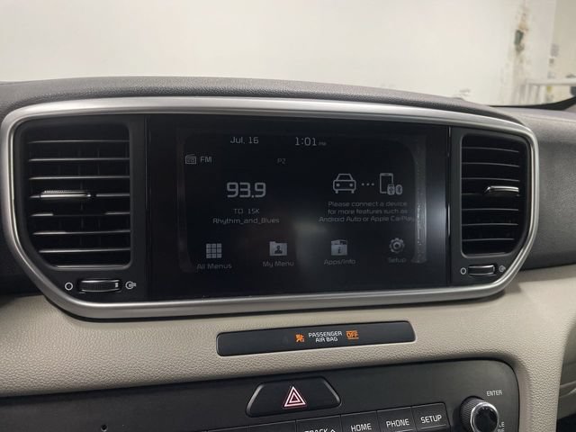 Used 2020 Kia Sportage LX w/ LX Popular Package AWD/4WD image 16