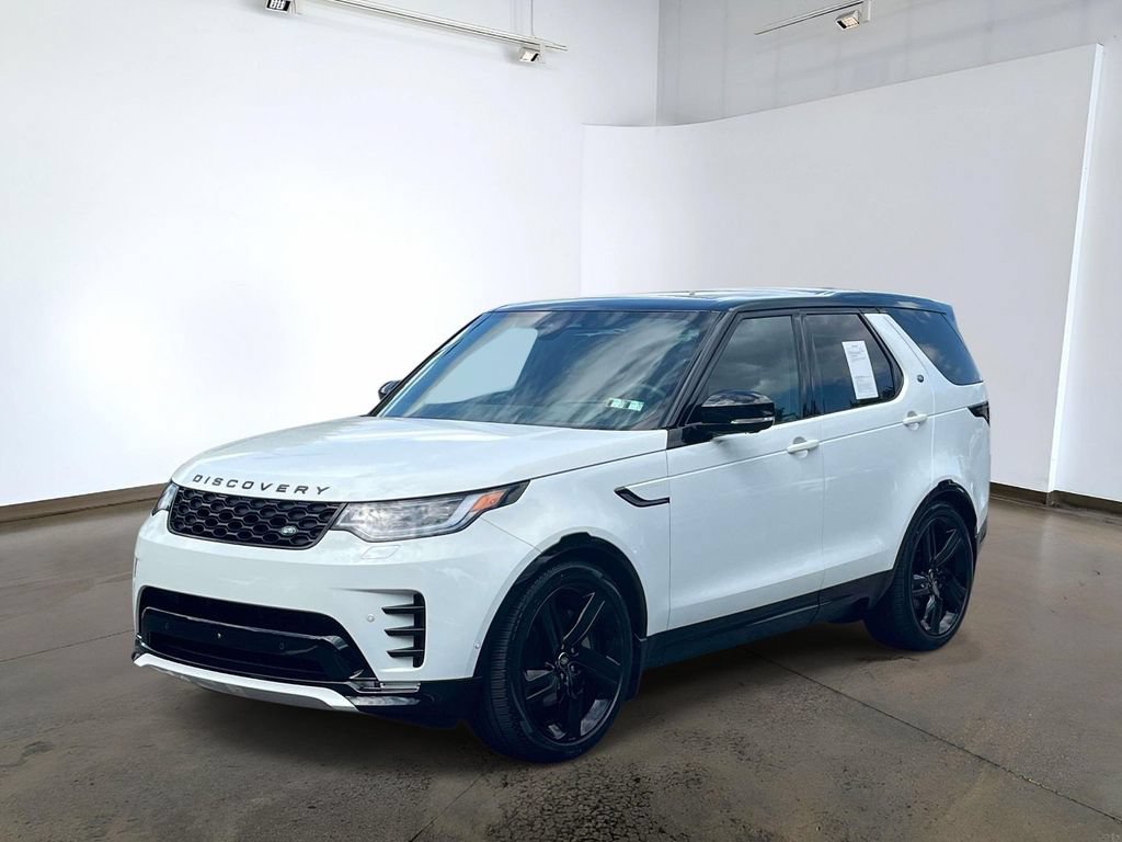 Used 2025 Land Rover Discovery Dynamic SE AWD/4WD video 1