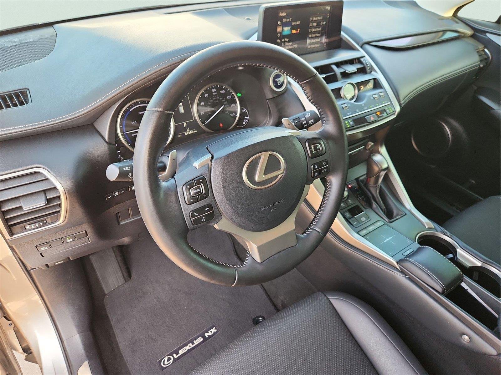Used 2019 Lexus NX 300h AWD w/ Comfort Package image 10