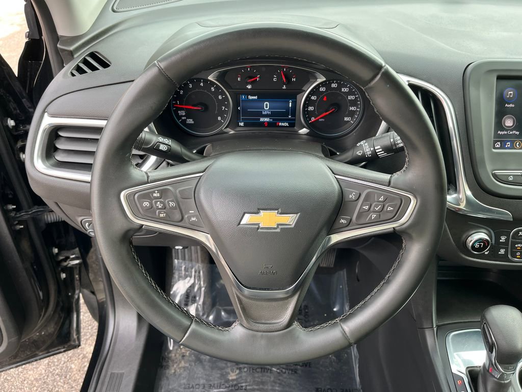 Certified 2024 Chevrolet Equinox LT image 13