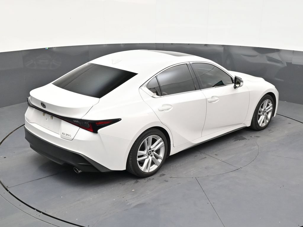 Used 2024 Lexus IS 300 w/ Comfort Package RWD image 15