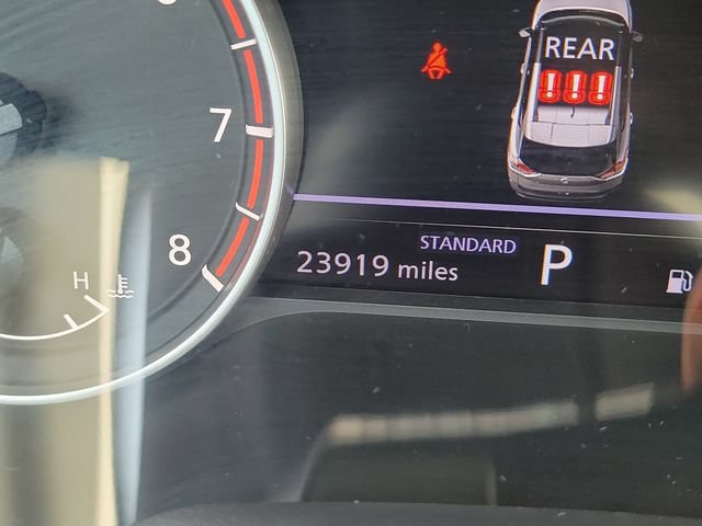 Used 2023 Nissan Rogue SV FWD image 24