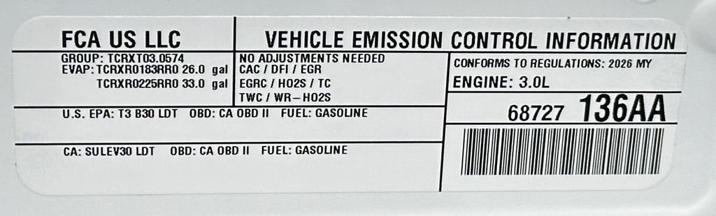 New 2026 RAM 1500 Big Horn image 46